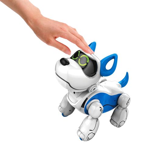 silverlit  puppy robot mavi mp mucit panda