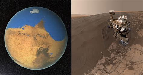 signs of alien life could be ‘buried under the surface of mars nasa