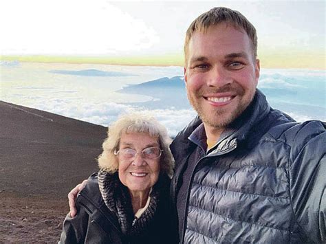 Internet Star Grandma Joy 89 Is On A Crusade To Visit Every National