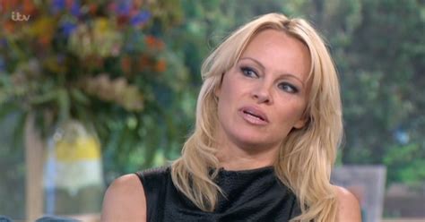 Pamela Anderson Opens Up About Sexual Abuse As She Urges