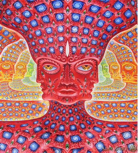 healing with the arts entheon the alex grey visionary art experience by cosm — kickstarter