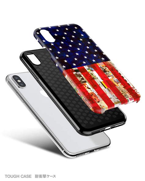 American Flag Iphone X Case Iphone 7 Case Iphone 7 Plus Case S538