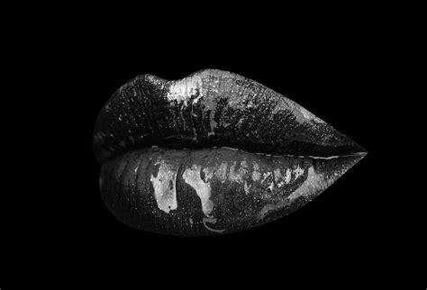 Premium Photo Sexy Seduction Woman Lips Passion Lip Sensual Mouth