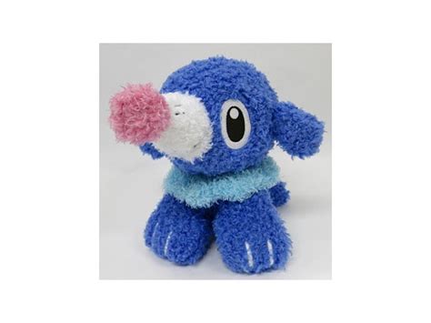 pokemon popplio fluffy plush toy  sekiguchi hobbylink japan