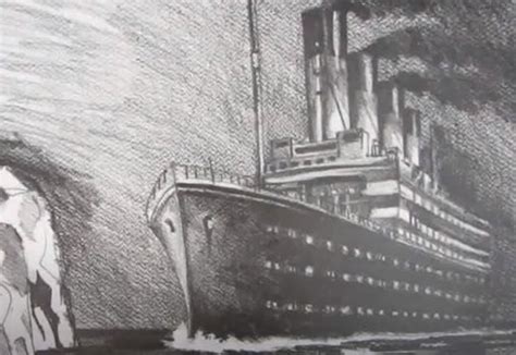 titanic ship drawing  kids menina mimada official