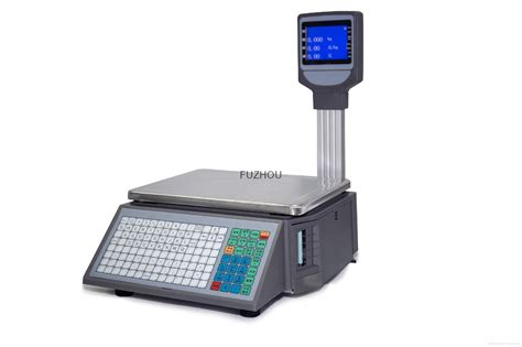 weighing scale  label printer labels