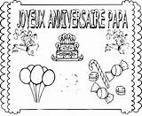 Coloriage Joyeux Papa Papy Coloriages Adulte Danieguto sketch template