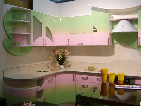 dapur dua warna  gambar  trend reka bentuk moden bloggscom