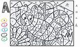 Coloriage Magique Lettres Cp Imprimer Petite Ms Precious Reconnaissance Abécédaire Colorier Maternelle Lettre Primanyc Codé Partie Archivioclerici Abecedaire Maitresse Epingle sketch template