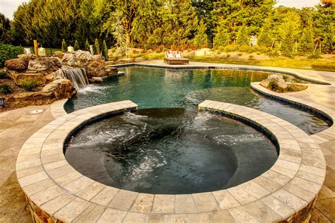 benefits   pool  spa combo woodfield outdoors