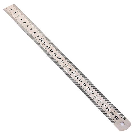 personalhomed drawing tool ruler metric imperial double sided walmartcom