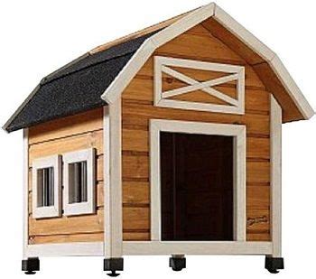 barn style dog houses  pick    reviews
