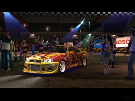srs street racing syndicate   simulation game