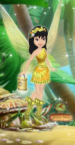 pixie hollow queen clarion click the image to view the full version