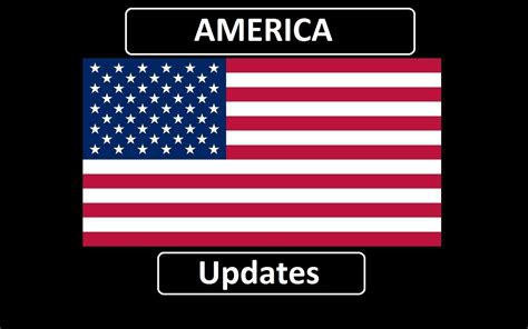 america updates