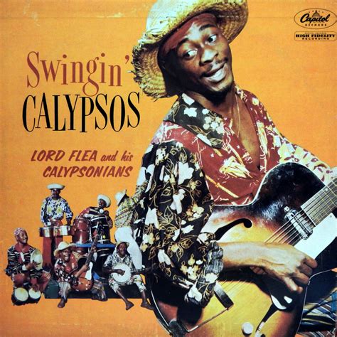 lord flea   calypsoniansswingin calypsos capitol  global