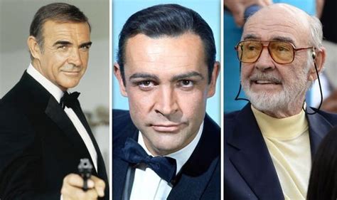 Sean Connery News James Bond Star S Harsh Attack On Us