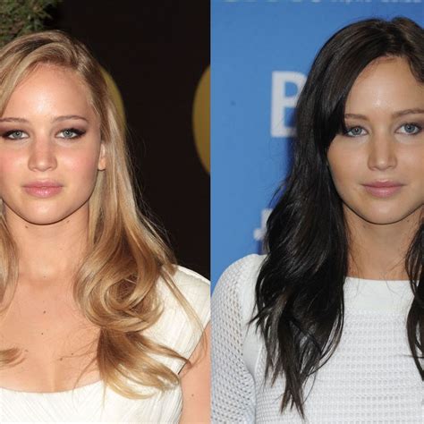 23 Blondes Turned Brunette A Slideshow Inspired By Betty On Mad Men