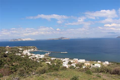 pali  picturesque  fishing village   island  nisyros  greece