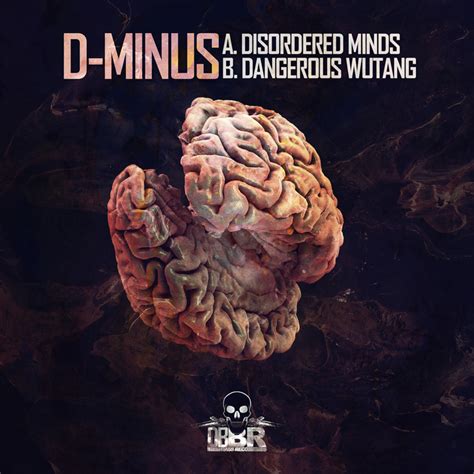 Disordered Minds Dangerous Wutang By D Minus On Mp3 Wav Flac Aiff