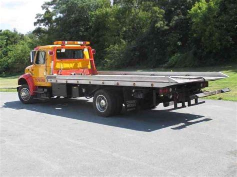 international  rollback tow truck  flatbeds rollbacks