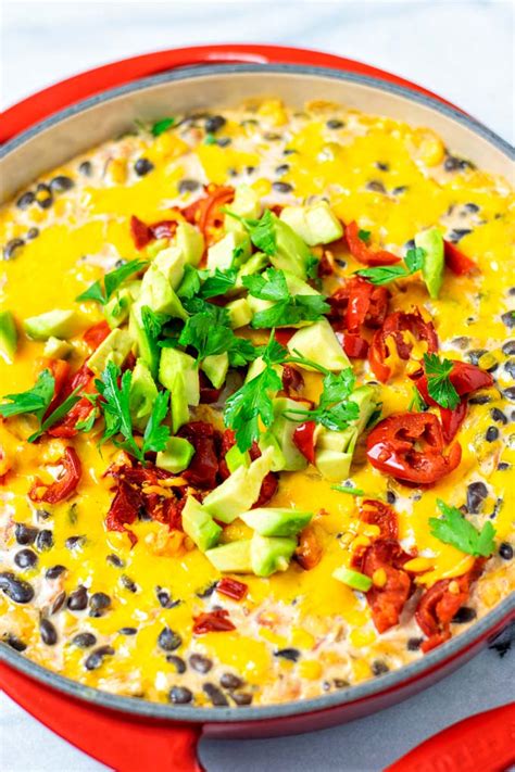 nacho dip [baked and creamy] contentedness cooking