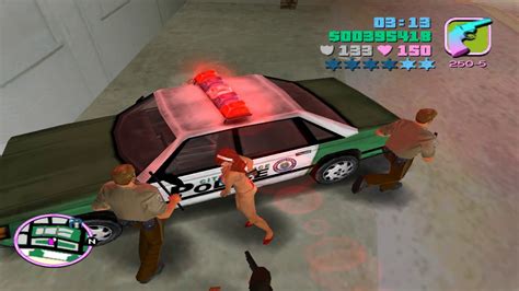 Gta Vc Candy Suxxx Cop Land Youtube