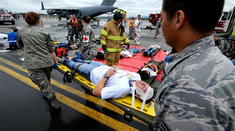 emergency management requirements  benefits  air force