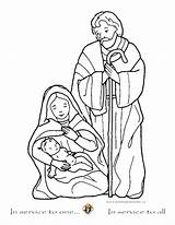 Joseph Coloring Pages Mary Printable Jesus Baby Color Donkey Getcolorings Print Getcoloringpages Getdrawings sketch template