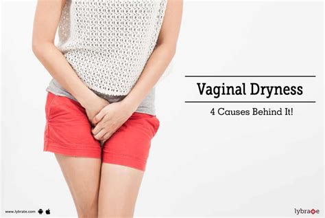 Vaginal Dryness 4 Causes Behind It By Dr Asha Gavade Lybrate