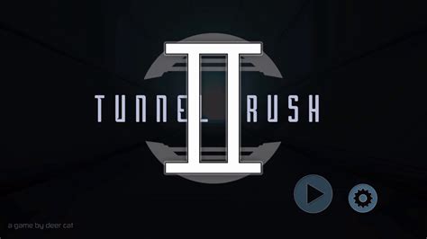 tunnel rush  gameplay   youtube
