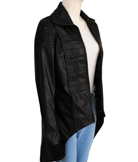 gotham camren bicondova black jacket buymoviejackets