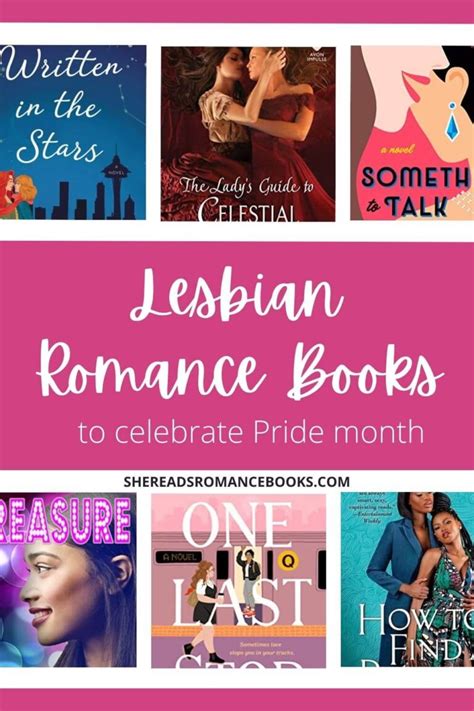Lesbian Romance Books To Read To Celebrate Pride Month She Reads