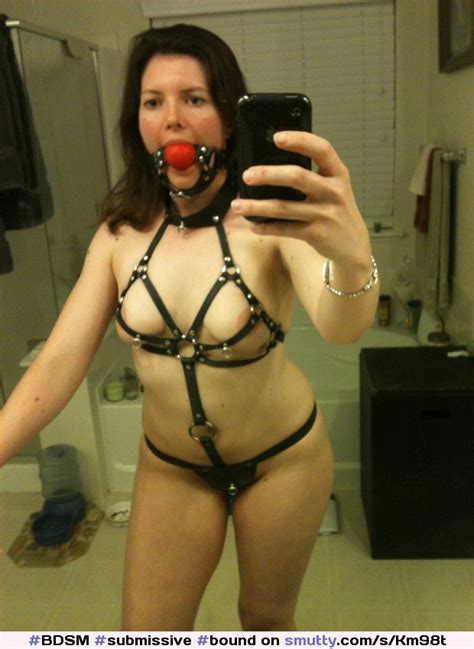 bdsm submissive bound bondage tied gag gagged restrained fetish mature mom mommy milf cougar