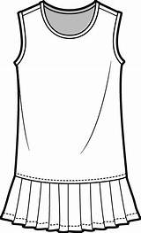 Undershirt Clipartmag Dropped sketch template