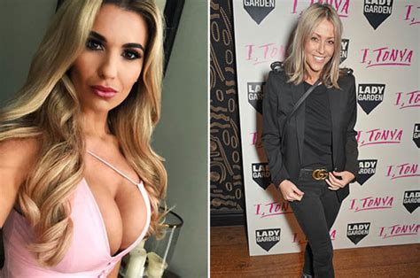 Paddy Mcguinness Presenter S Wife Hits Out At Nicole Appleton Over