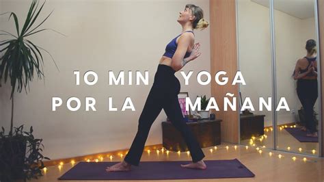10 Minutos De Yoga Para Piernas Flexibles Y Fuertes Reto