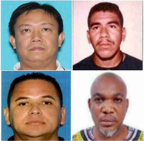 Houstons Most Wanted Fbi Texas Fugitives [12 17 21] The Hiu