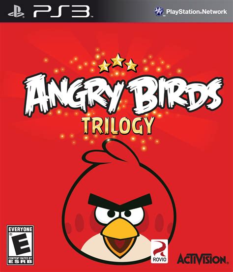 angry birds trilogy playstation  ign