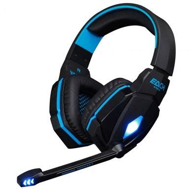 gaming headset  mic volume control blue gaming headphones headphones  microphone