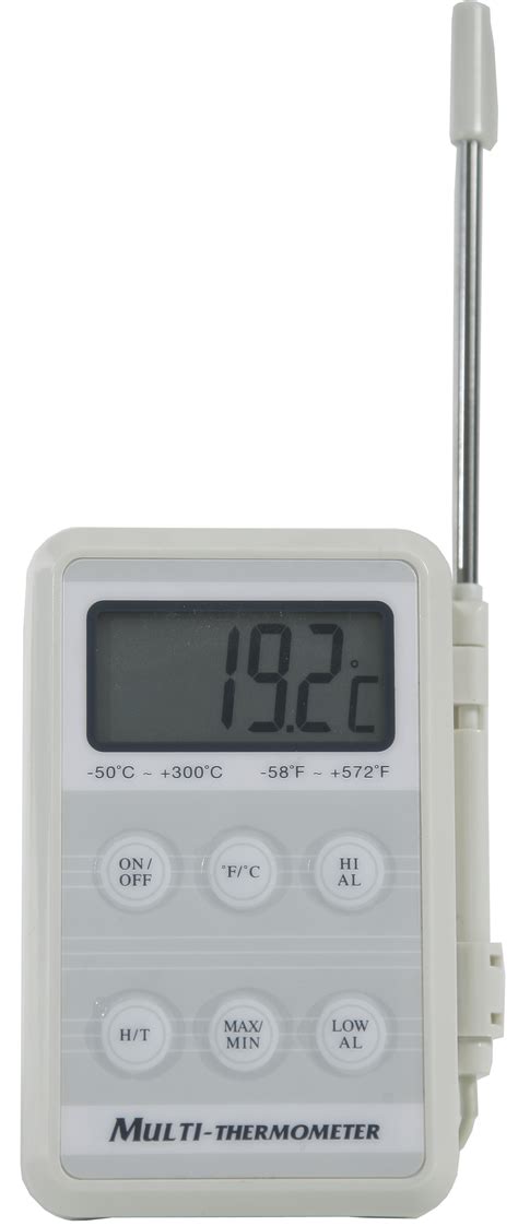 digital waterproof thermometer boeco germany