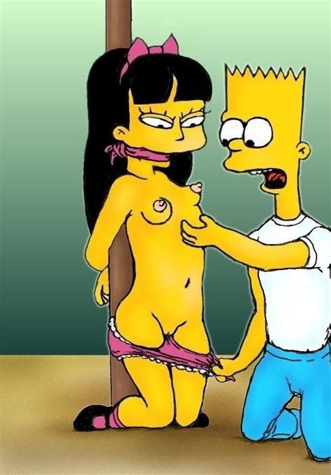 Post 408883 Bart Simpson Jessica Lovejoy The Simpsons Wolverine Artist