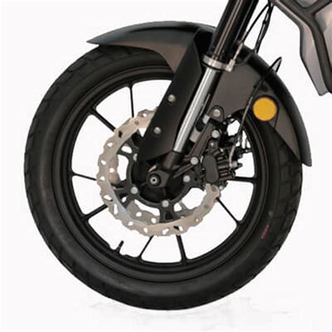 alloy spoked front rim hunter motorcycles