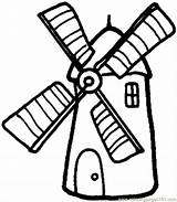Windmill Coloring Pages Printable Dutch Clipart Drawing Color Structures House Cartoon Architecture Surfnetkids Farm Colouring Coloringpages101 Windmills Online Getdrawings Supercoloring sketch template