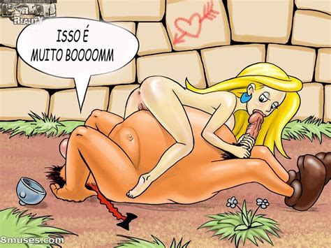 asterix e obelix cartoon comics