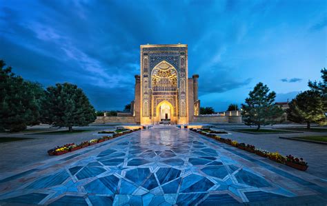 ウズベキスタンのオプショナルツアー・現地ツアー：比較してお得に予約しよう おすすめ旅行を探すならトラベルブック Travelbook