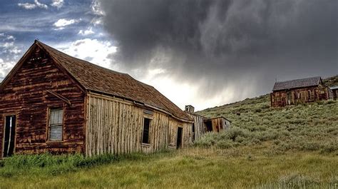 american ghost towns   visit
