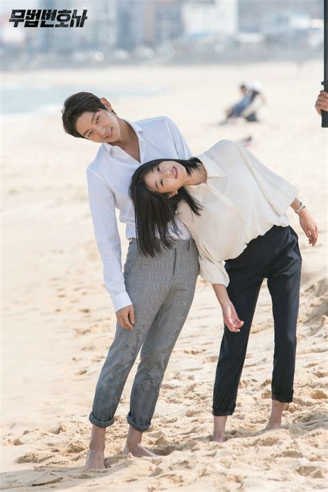 Lawless Lawyer Lee Joon Gi Seo Ye Ji • Drama Milk