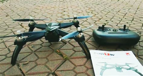 review drone mjx bugs   kamera full hd  bening langit kaltim