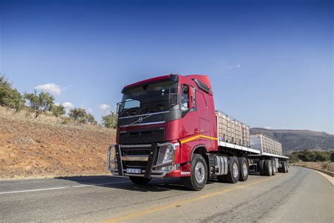 south africas  fuel efficient trucker future trucking logistics